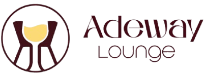 Adeway Lounge logo dark